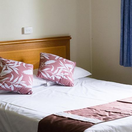 Echuca Motel מראה חיצוני תמונה