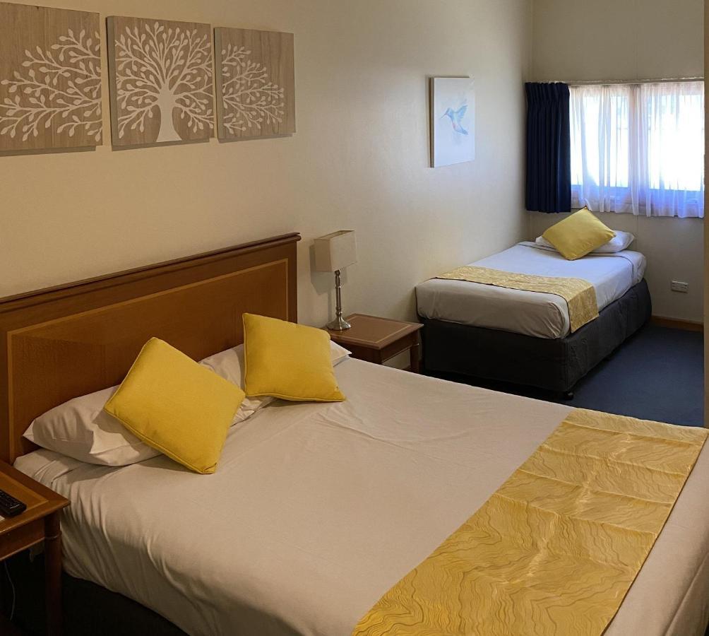 Echuca Motel מראה חיצוני תמונה