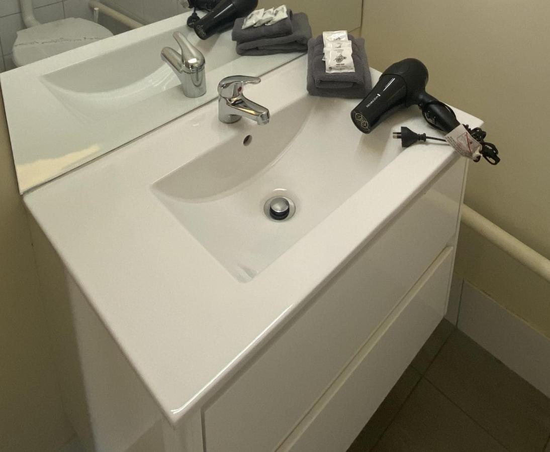 Echuca Motel מראה חיצוני תמונה
