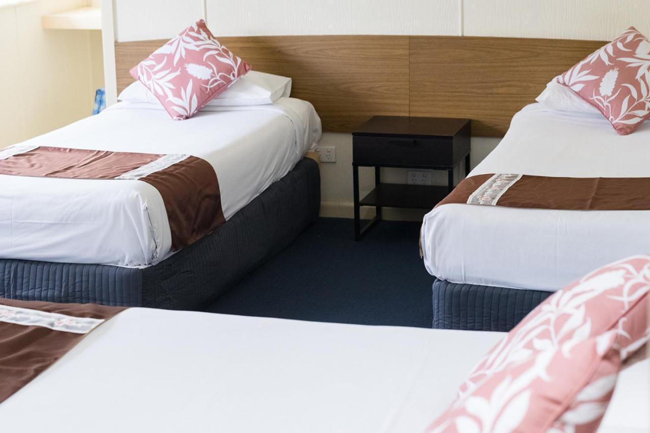 Echuca Motel מראה חיצוני תמונה