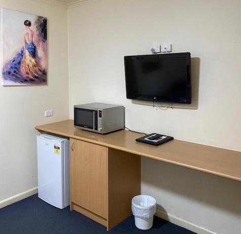 Echuca Motel מראה חיצוני תמונה