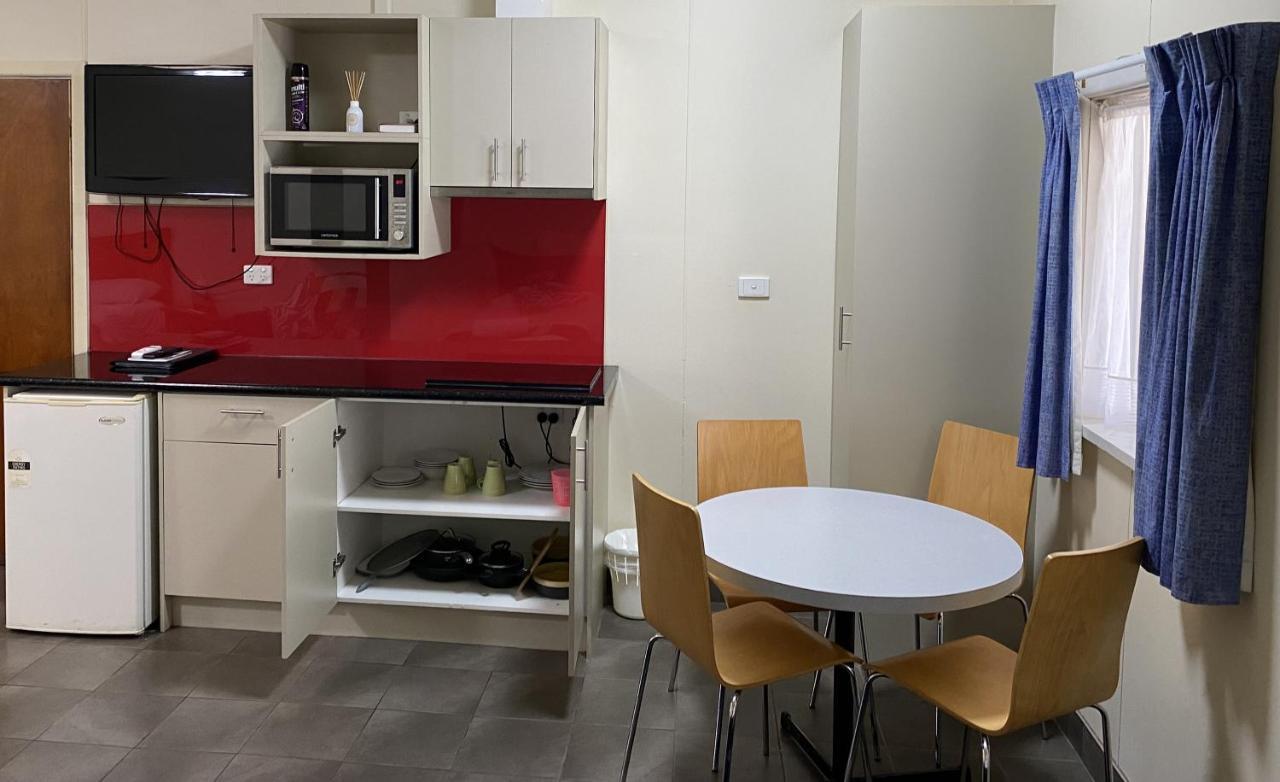 Echuca Motel מראה חיצוני תמונה
