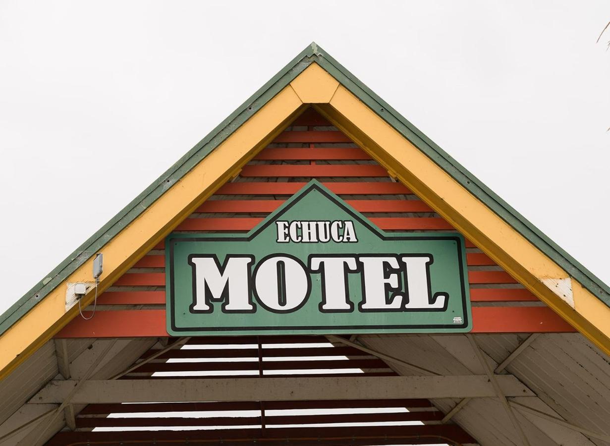 Echuca Motel מראה חיצוני תמונה