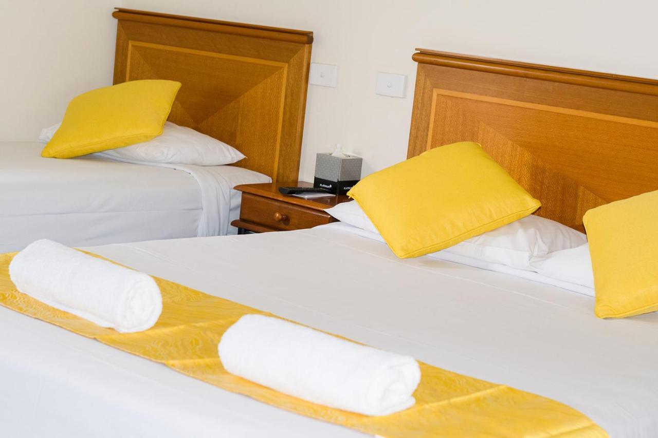 Echuca Motel מראה חיצוני תמונה