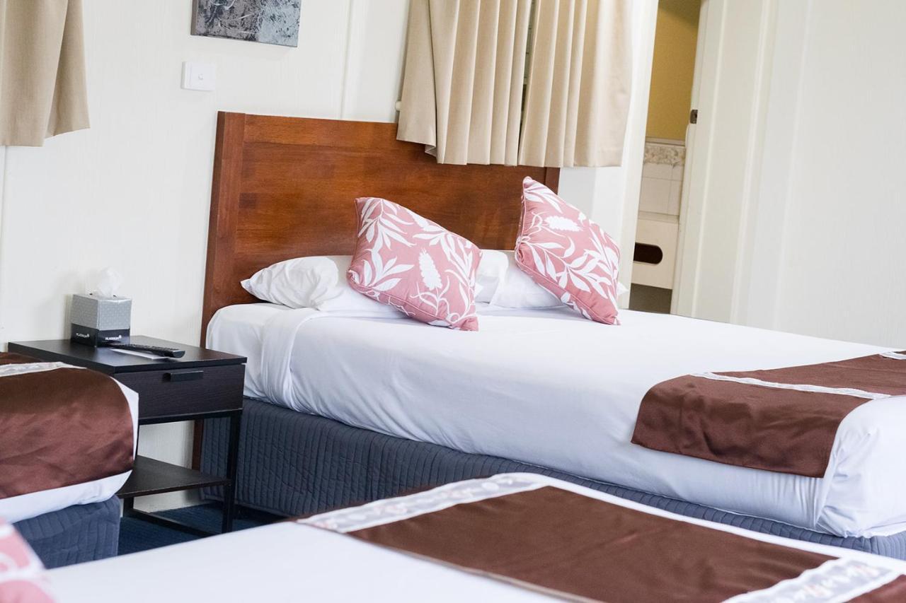 Echuca Motel מראה חיצוני תמונה