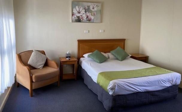 Echuca Motel מראה חיצוני תמונה