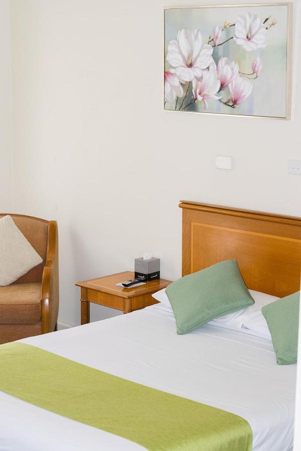 Echuca Motel מראה חיצוני תמונה