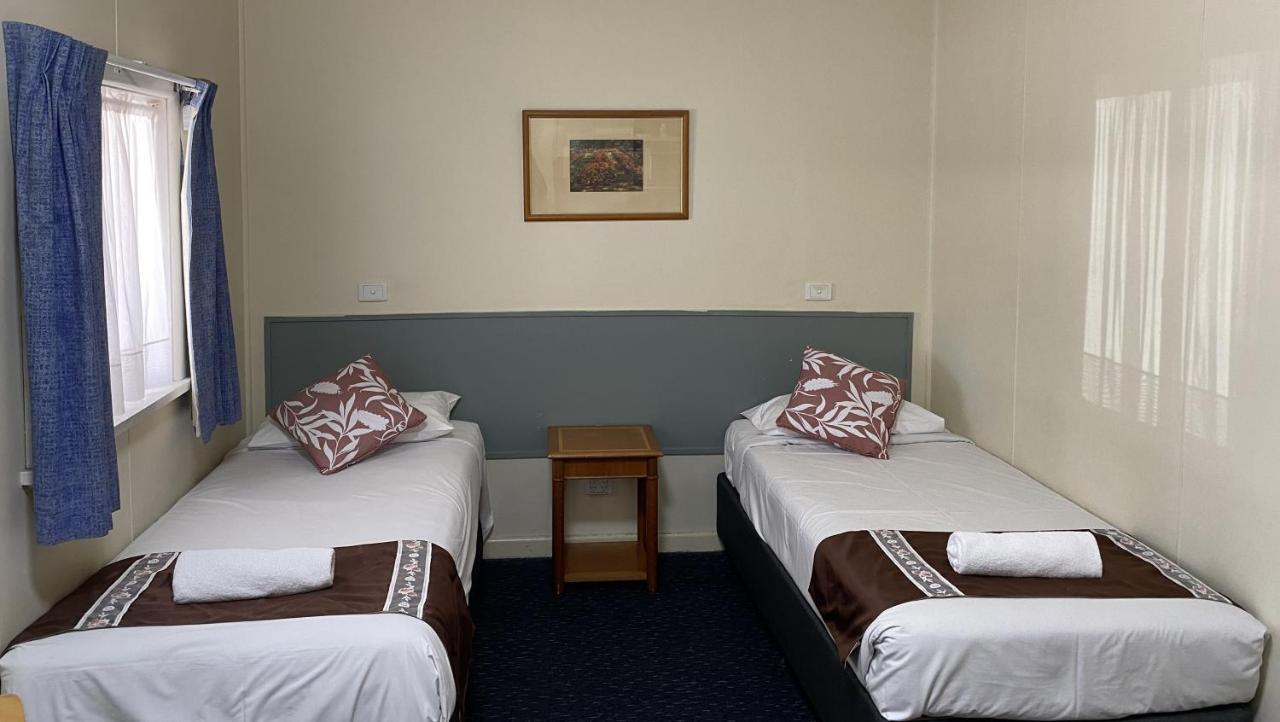 Echuca Motel מראה חיצוני תמונה