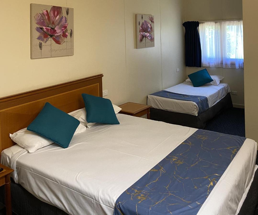 Echuca Motel מראה חיצוני תמונה