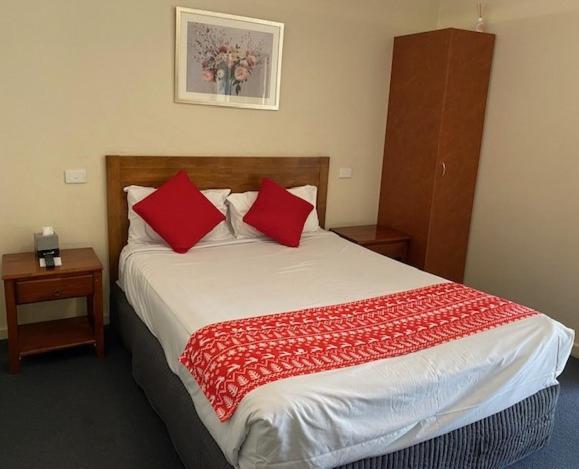 Echuca Motel מראה חיצוני תמונה