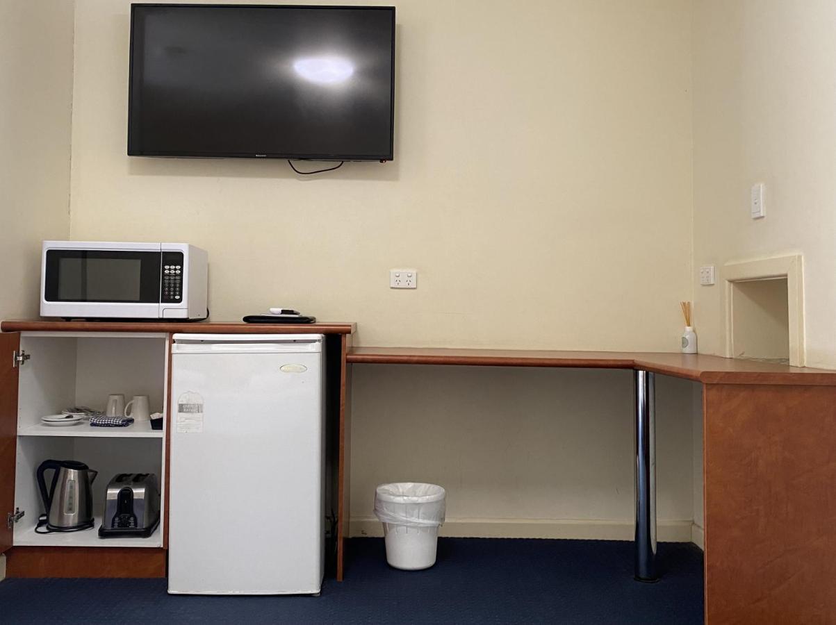 Echuca Motel מראה חיצוני תמונה