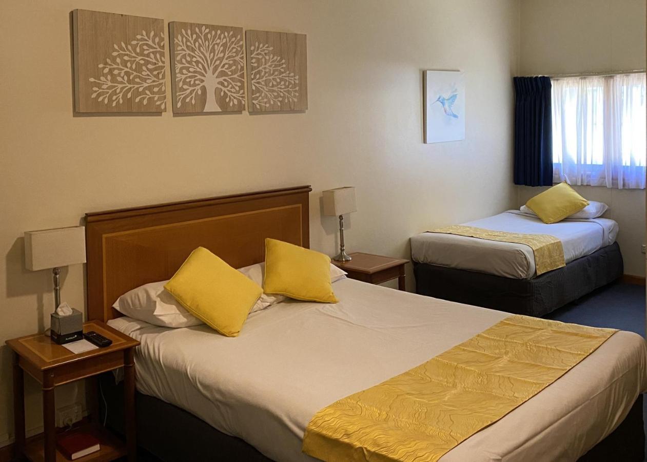 Echuca Motel מראה חיצוני תמונה