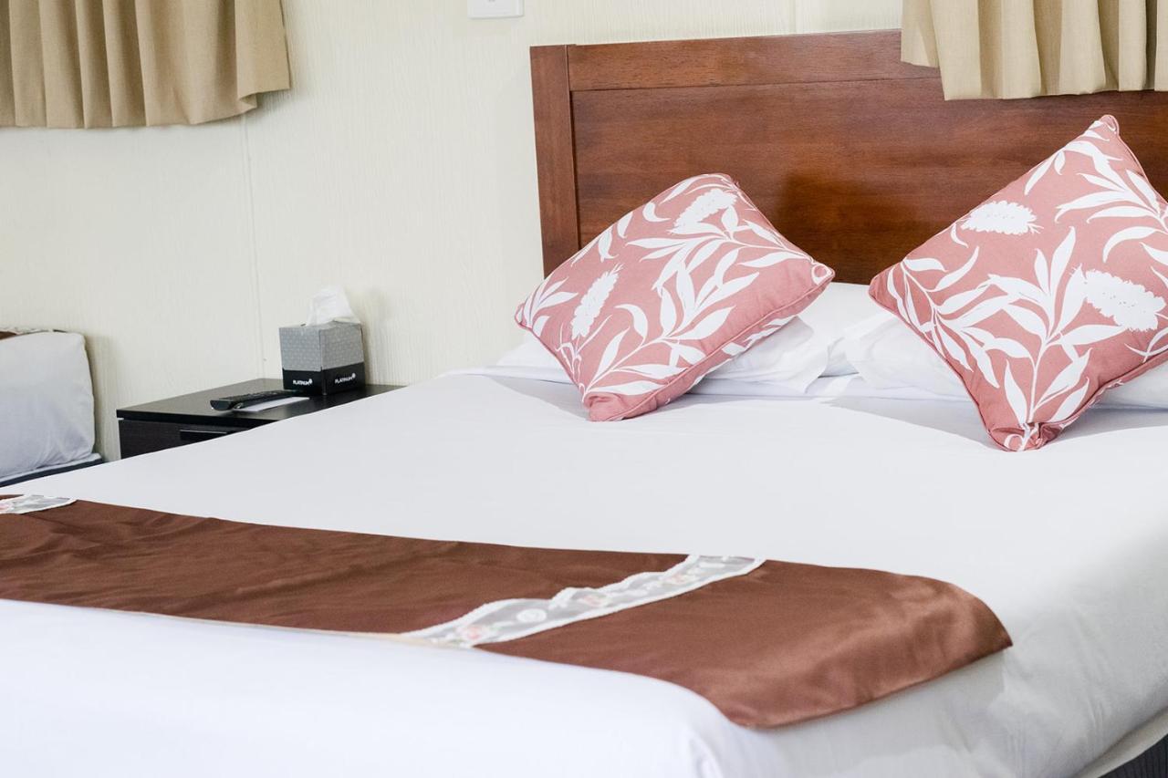 Echuca Motel מראה חיצוני תמונה