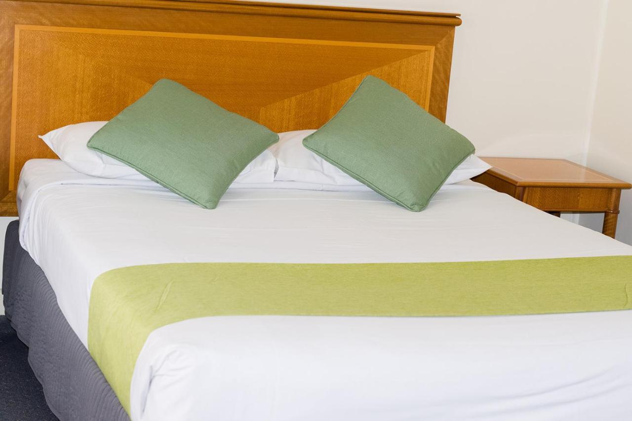 Echuca Motel מראה חיצוני תמונה
