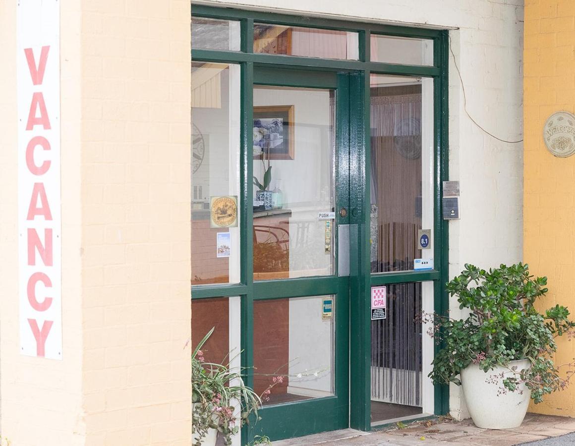 Echuca Motel מראה חיצוני תמונה