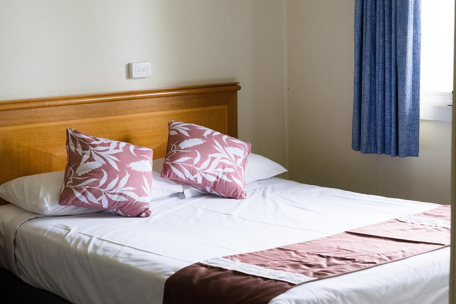 Echuca Motel מראה חיצוני תמונה