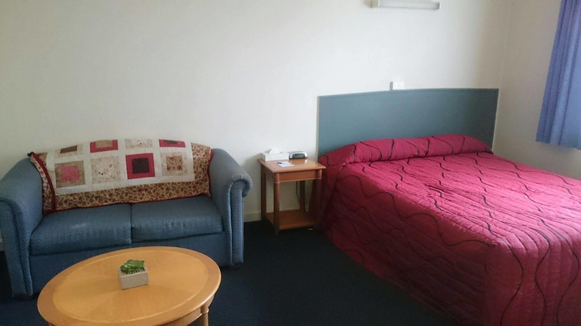 Echuca Motel מראה חיצוני תמונה