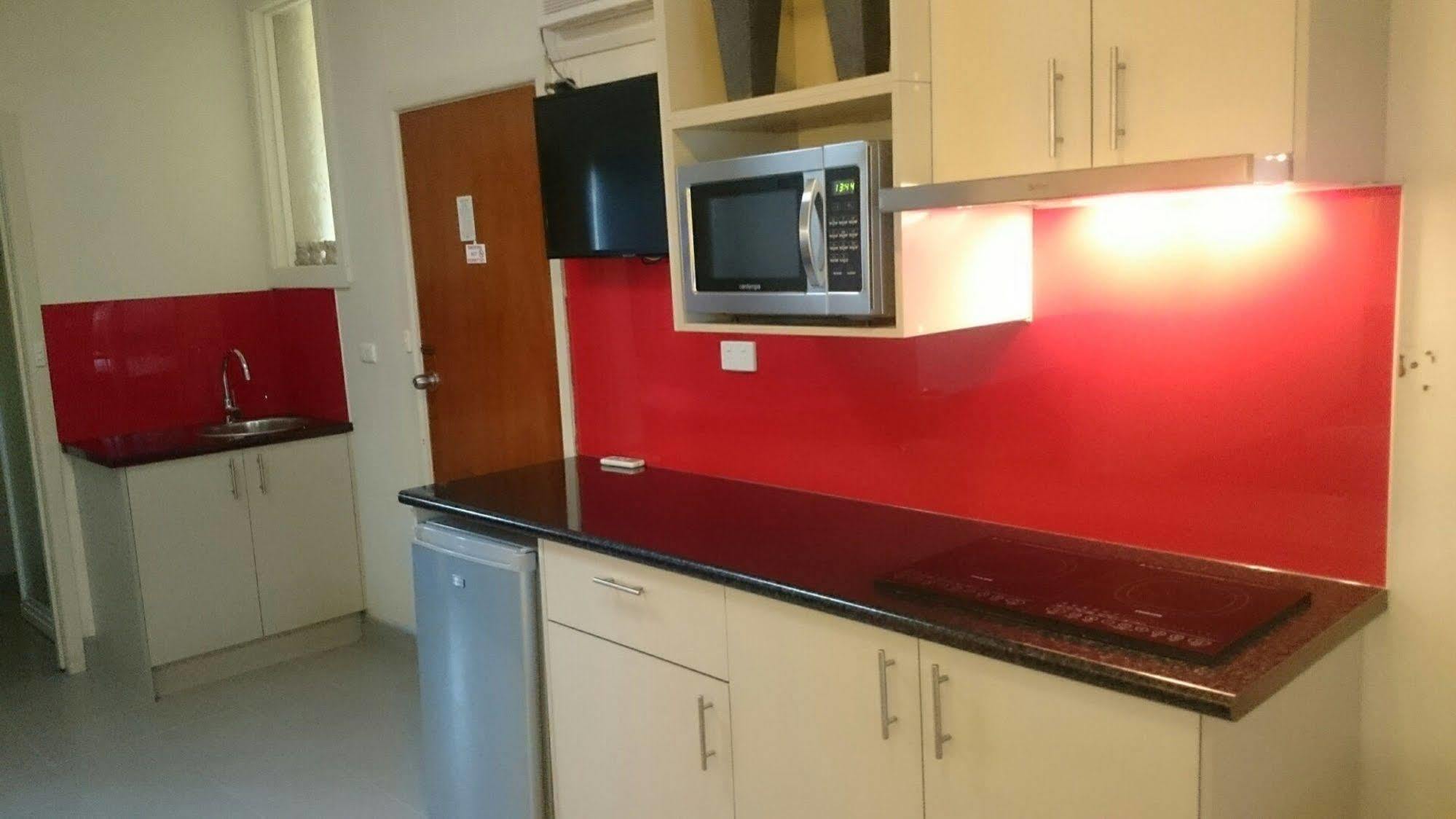 Echuca Motel מראה חיצוני תמונה